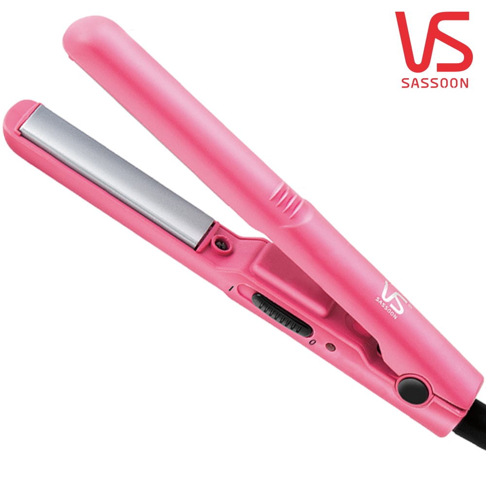오늘의집 비달사순 13mm 미니매직기/고데기/프리볼트 VSCS80DPK