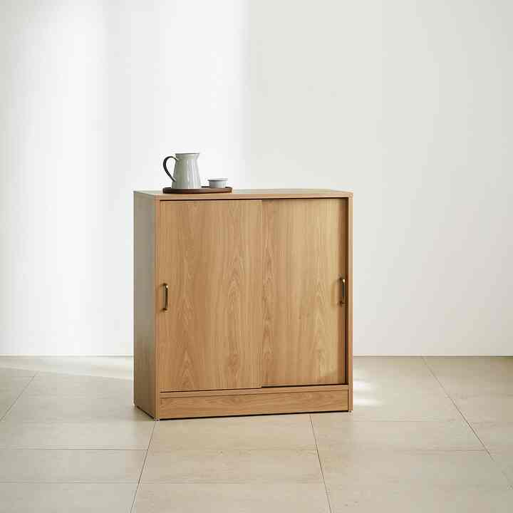 NEW GINGER キッチン収納棚［2色］