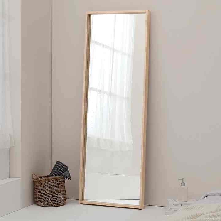 全身鏡 60cm［3色・2種］