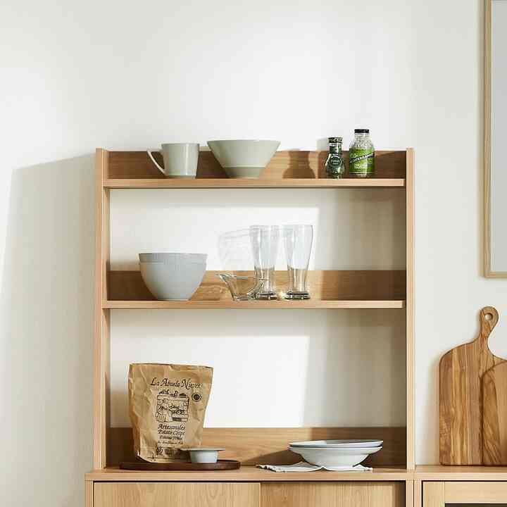 NEW GINGER キッチンラック［2色］