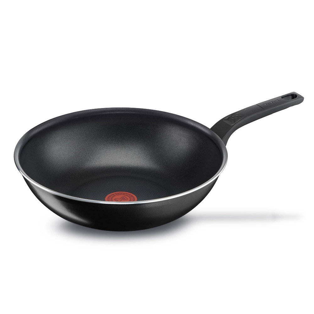 테팔 티타늄 심플리클린 웍팬 28cm