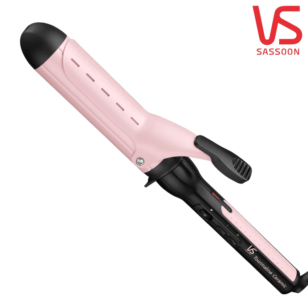 오늘의집 비달사순 글램웨이브 38mm아이롱/봉고데기 VSCD121PIK