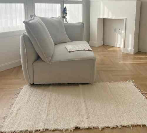 ポルトガル ハンドメイド ラグ［2サイズ］