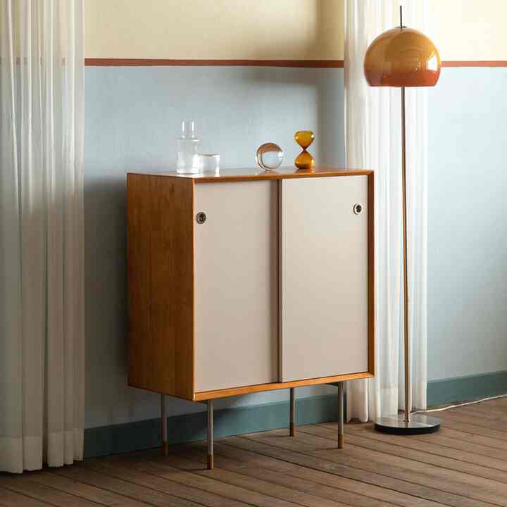 マルティン 食器棚 800