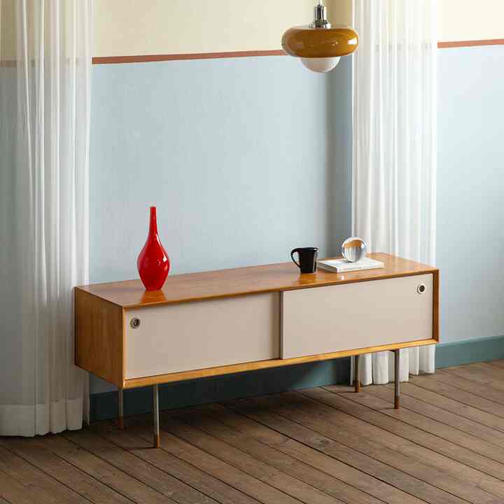 Martin ウッド テレビボード 140cm［2色］