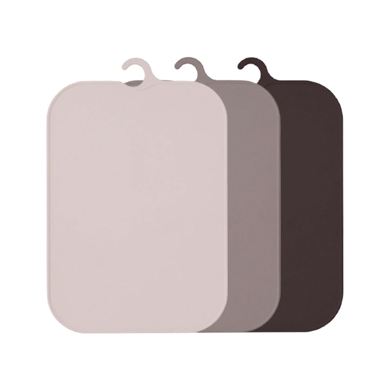 오늘의집 안전하고 오래쓰는 TPU 인덱스도마 1P (3colors)