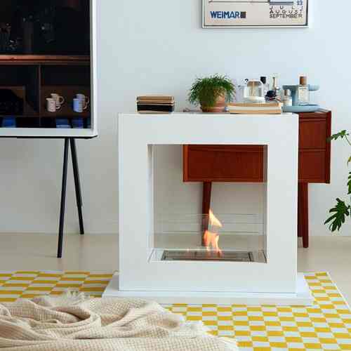 家庭用 バイオエタノール暖炉