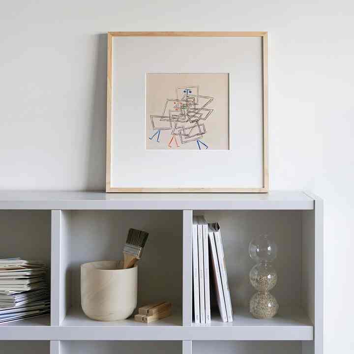 Drei in Verworrenheit ポスター (AM)