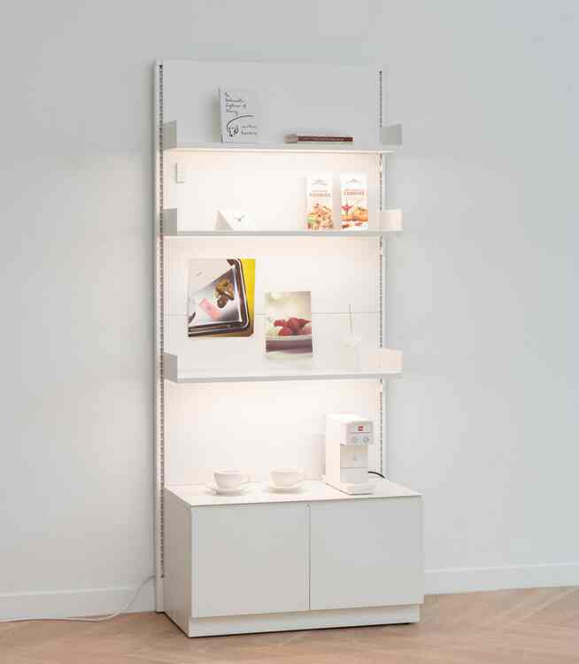 compact standing シェルビン