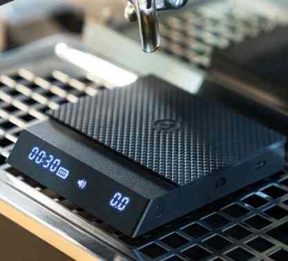 BLACK MIRROR Nano コーヒースケール