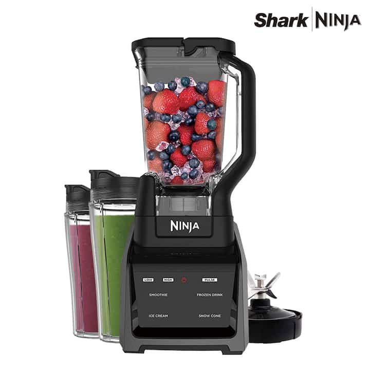 NINJA 超高速ミキサー CT641KR