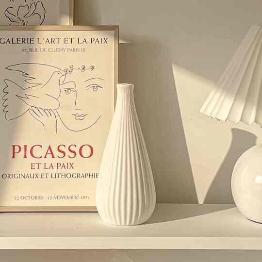 ソイ セラミック フラワーベース