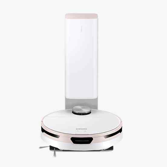 BESPOKE Jet Bot ロボット掃除機［3色］