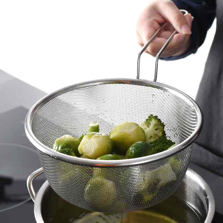ストレーナー ざる