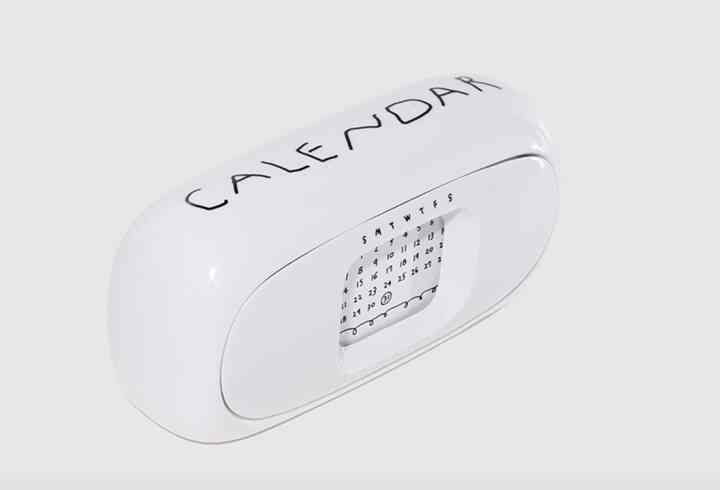 ドローイング カレンダー