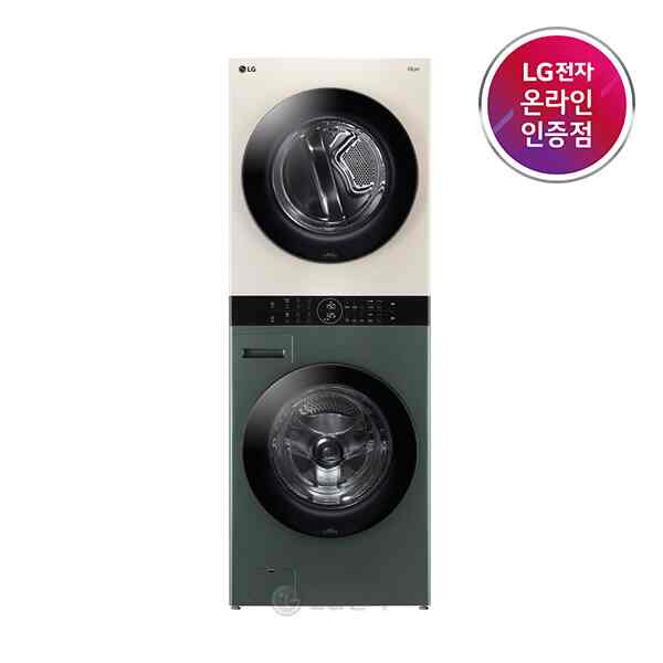 WashTower™ with Center Control™ 