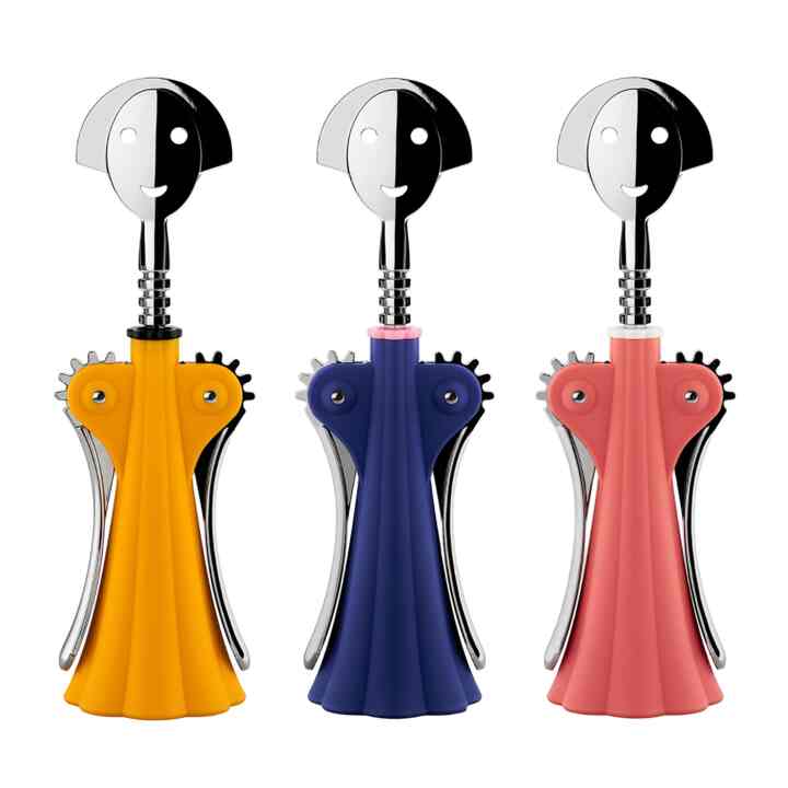 Anna G. コルクスクリュー［4色］