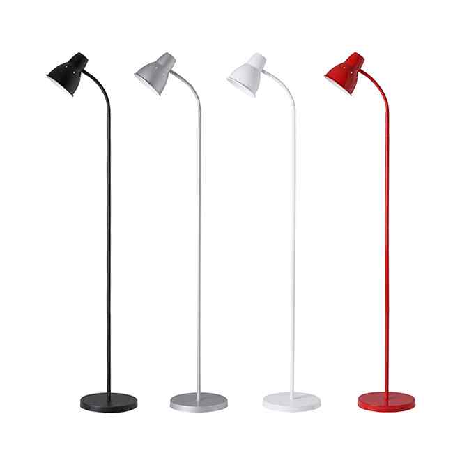 SPRING フロアランプ［8色］