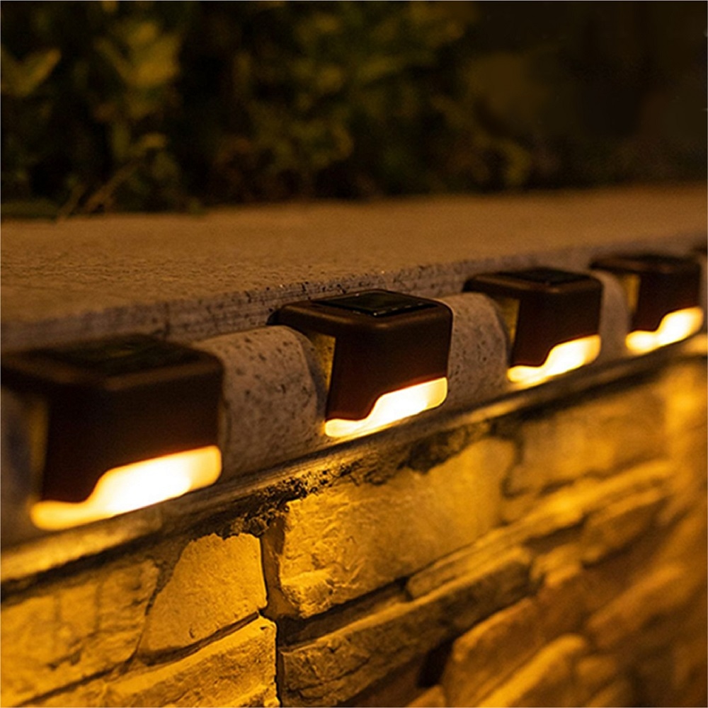 캥거 태양광 태양열 LED 계단등 정원등 계단 조명 (KGA-054)