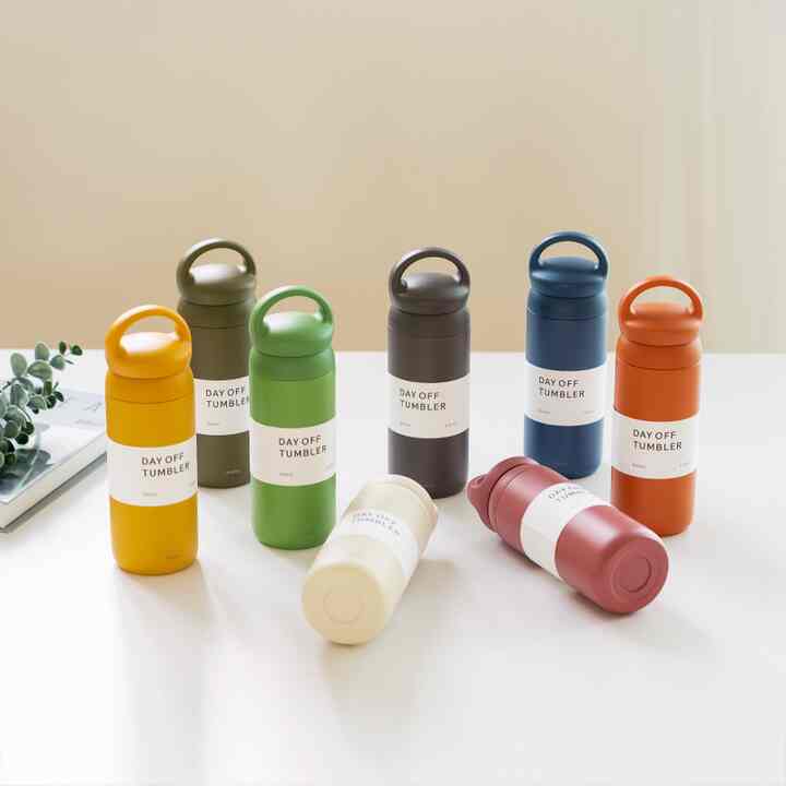 デイオフタンブラー 500ml ［6色・2サイズ］