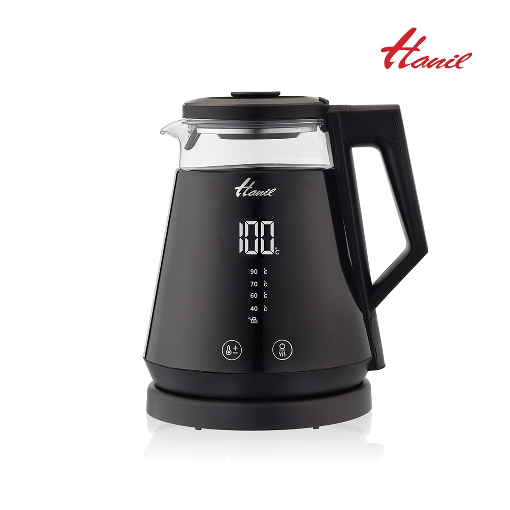 한일 글라스 디지털 케틀 포트 HWP-1205