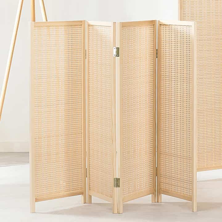 間仕切りパーテーション 木製［3サイズ］