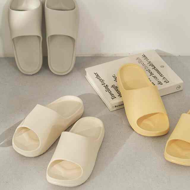 コンフィー クラウド スリッパ【3colors】