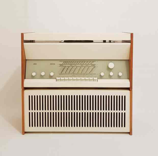 ディーターラムス アトリエ2 OUDSPEAKER11 ターンテーブル