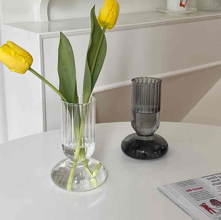 アンダーボリューム フラワーベース［2色］