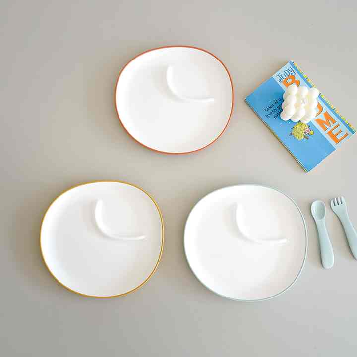 BONBO plate 240x220mm［3色］