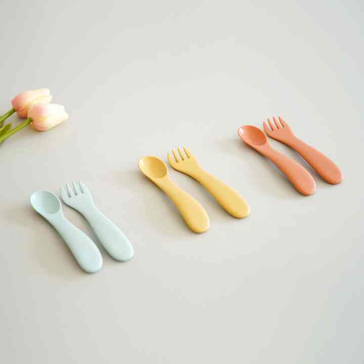 BONBO スプーン&フォーク ［3色］