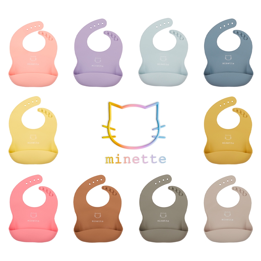 미네뜨(Minette) 유아 아기 실리콘 이유식 턱받이 가격 추이 베이비플라넷 미네뜨(Minette) 유아 아기 실리콘 이유식 턱받이 - 최저가 7,900원