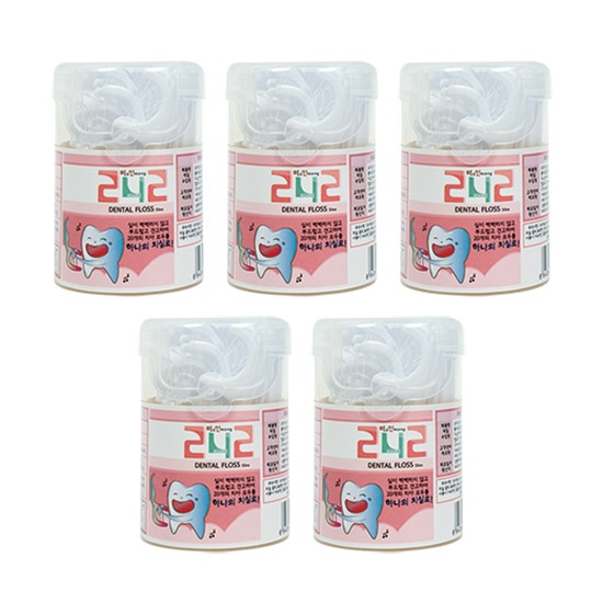 일회용치실 50개입 x 5세트 가격 추이 242 일회용치실 50개입 x 5세트 - 최저가 9,900원