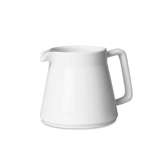 코맥 자기커피서버 400ml 핸드드립 커피서버 커피포트 유리주전자 (PS1)