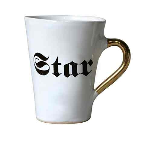 Alice Small Cup Chic Glam Star カップ
