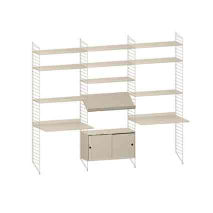 STRING SYSTEM 8 システムシェルフ