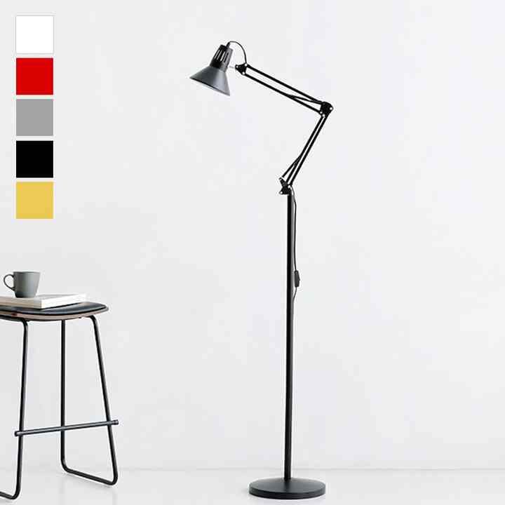 TEMPAT フロアライト E26 KS2042F ［5色］