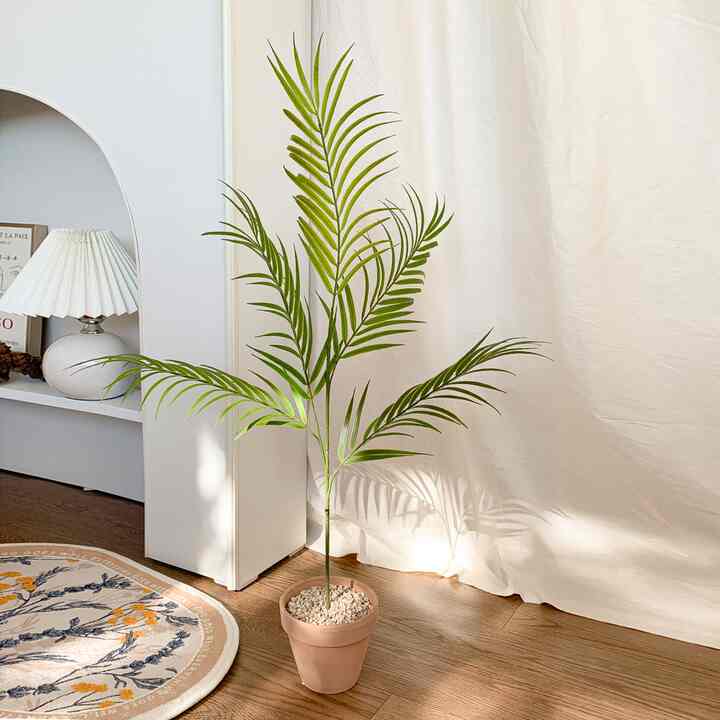 アレカヤシ フェイクグリーン［3色・2種］