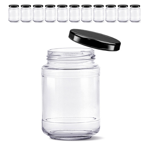 미르코리아 유리병 500 (MK490) 480ml