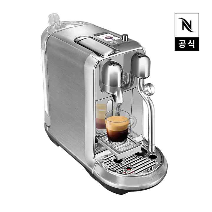 エスプレッソマシン クリーティスタ プラス ブレビル