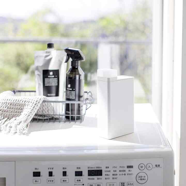 詰め替え用ランドリーボトル［2色］