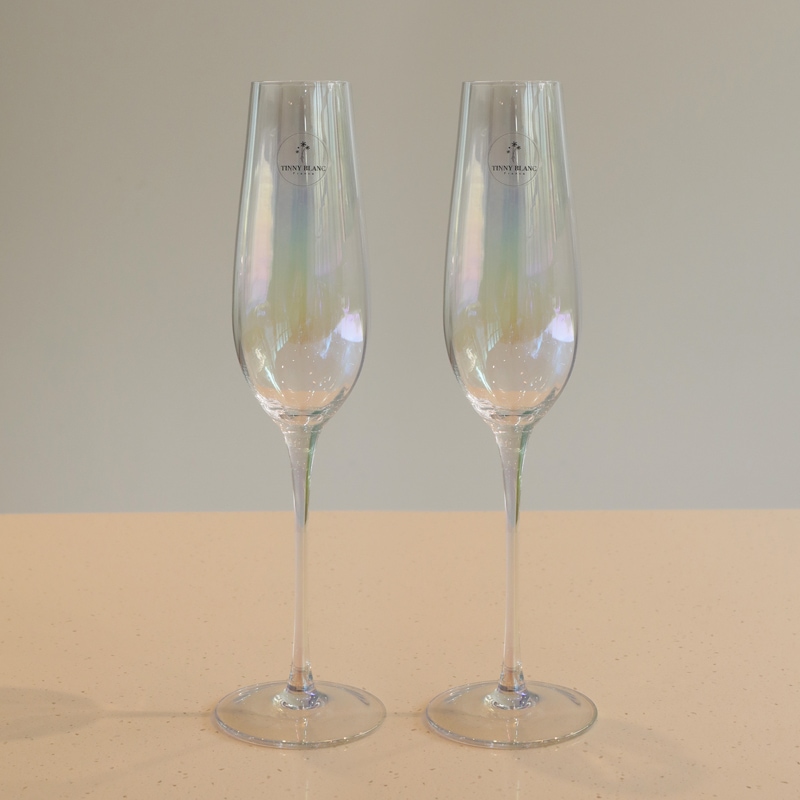 1+1 티니블랑 샤인 샴페인 글라스잔 235ml 가격 추이 티니블랑 1+1 티니블랑 샤인 샴페인 글라스잔 235ml - 최저가 14,300원