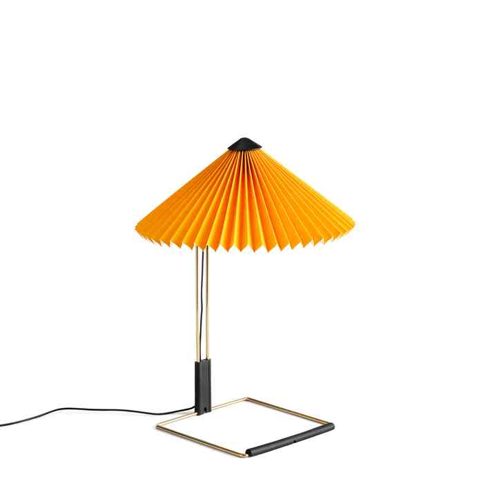 MATIN TABLE LAMP S テーブルランプ［7色］