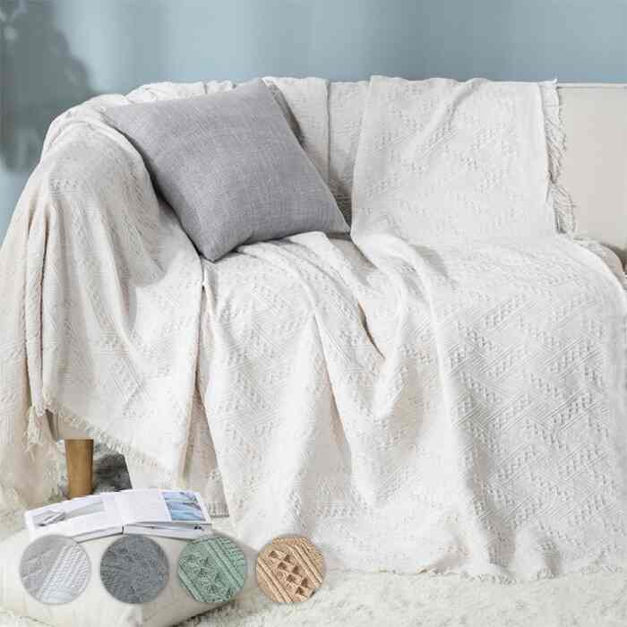 ソファカバー ブランケット［4色・5サイズ］