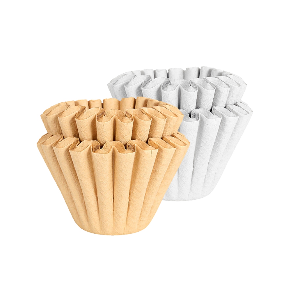 칼딘 웨이브 핸드드립여과지 오리가미 드리퍼 커피필터 (2color / 2size)