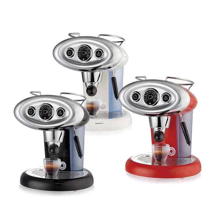 X7.1 カプセル式コーヒーメーカー FrancisFrancis