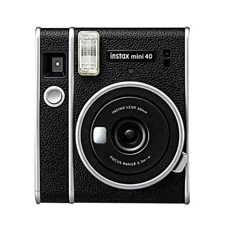 “チェキ” INSTAX mini 40