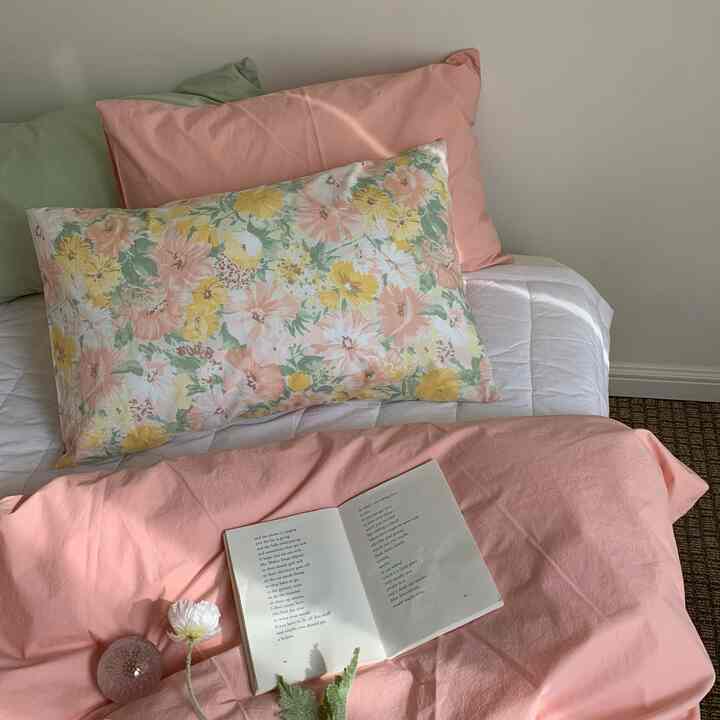 O'Delhi 枕カバー［2色］