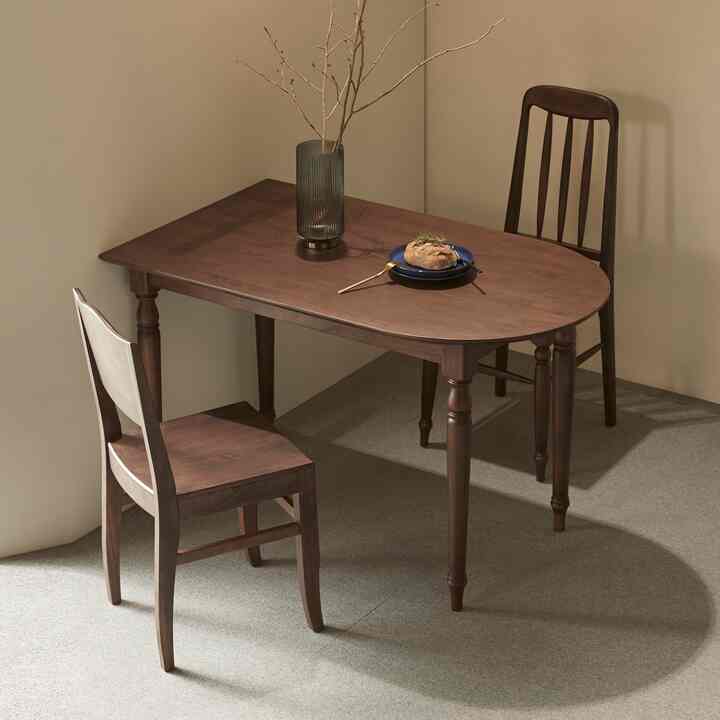 1973 半楕円テーブル［3サイズ］