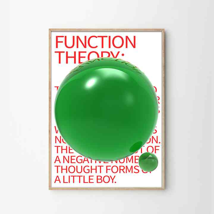 ミッドセンチュリーモダンインテリアポスター A2 SIZE［9種］